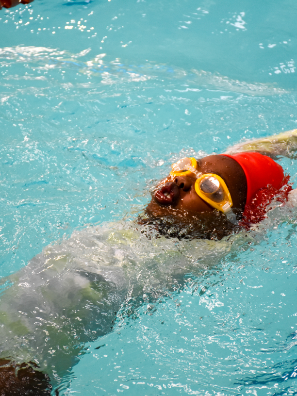 Kids Swimming Lessons